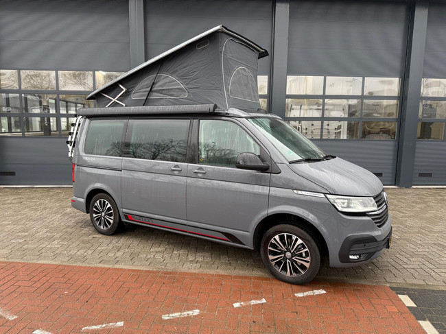 Volkswagen California Beach foto: 0