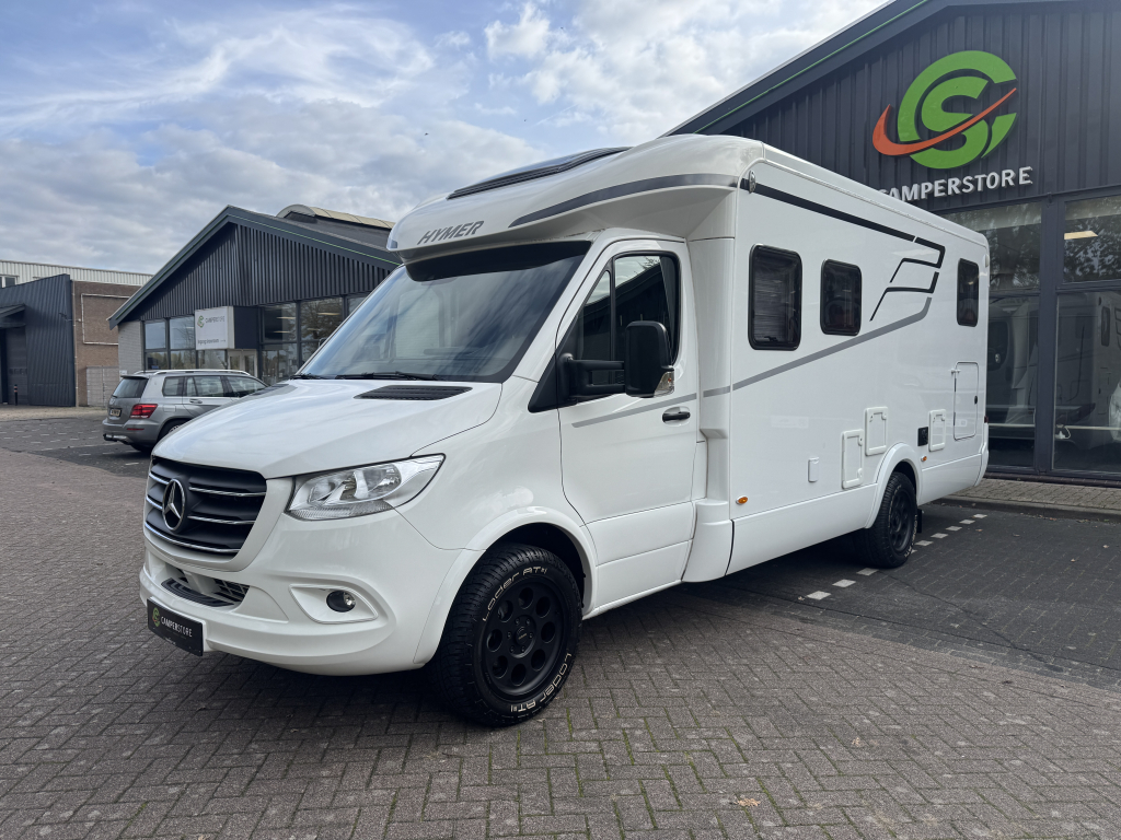 Hymer Tramp S 685 foto: 2