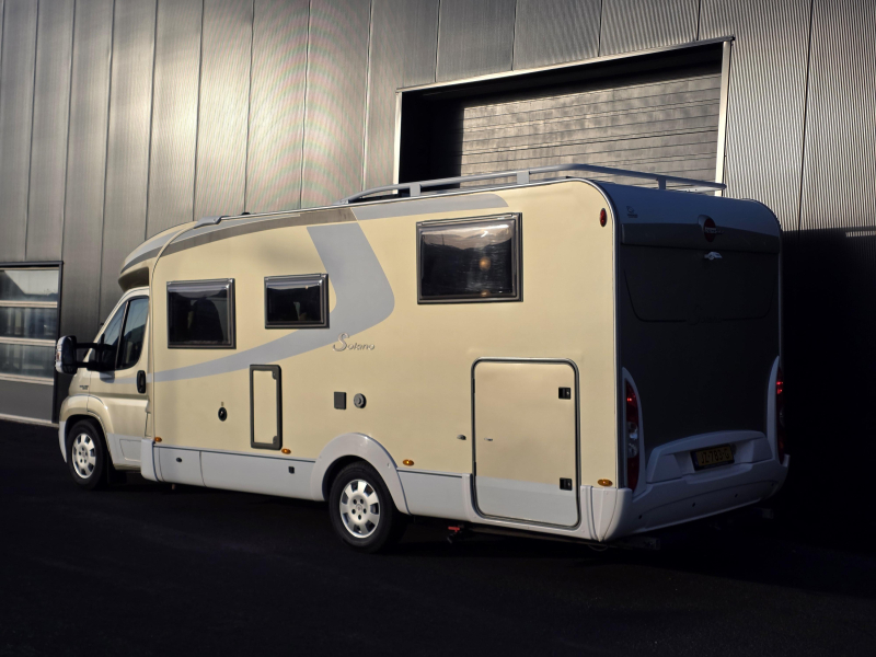 Bürstner Solano T 728 G  foto: 6