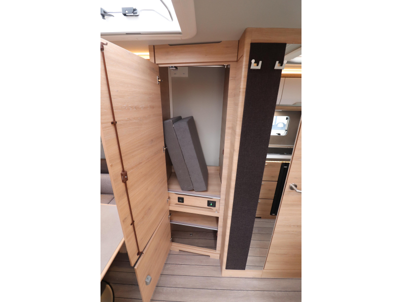 Knaus Sudwind Black Selection 500 EU MODELL 2026 - Wei&szlig; - 403 Foto: 17
