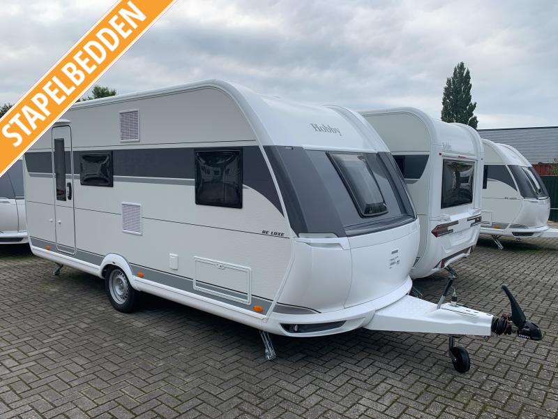 Hobby De Luxe 490 KMF Model 2026  hoofdfoto: 1