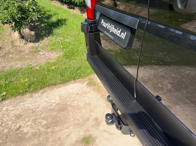 Pössl Roadcamp R 540 8-Traps Automaat/Bearlock/NAVI/Trekhaak/Elek/gas kachel foto: 8