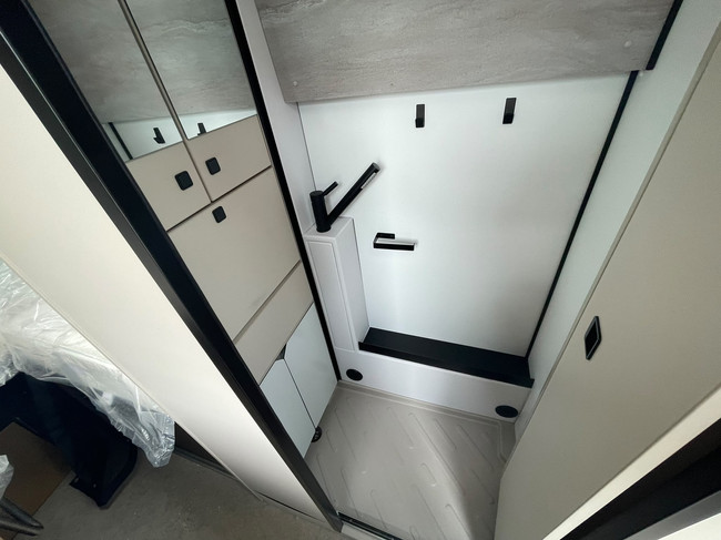 Bürstner Habiton HM 6.0 Mercedes foto: 12