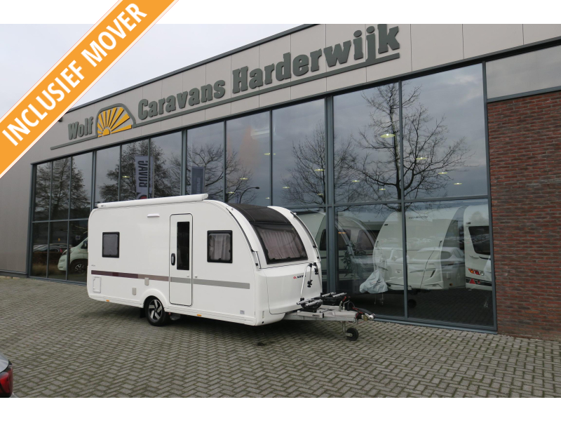 Adria Adora 462 PU CASSETTELUIF+MOVER+VLOERV