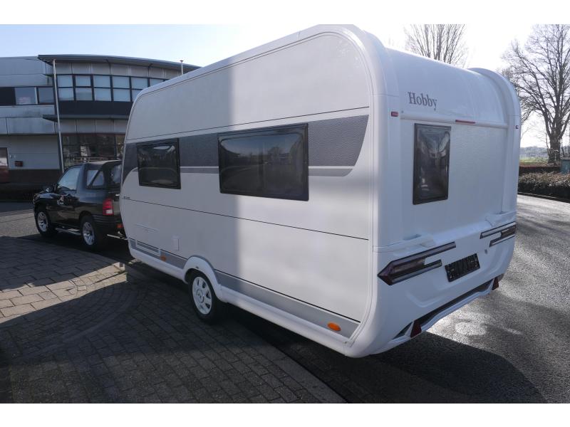 Hobby De Luxe 400 SFE NIEUW MODEL 2025  foto: 3