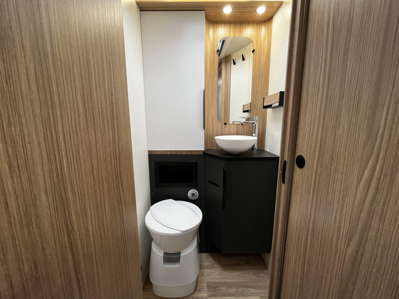 Pilote G 720 FC Camper, 2027! Foto: 9