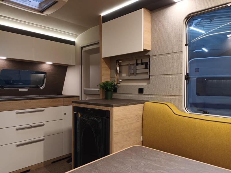 Tabbert Pantiga 390 WD Opruimingsactie!  foto: 8