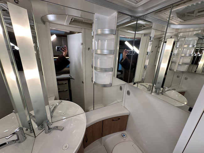 Hobby De Luxe 455 UF foto: 9