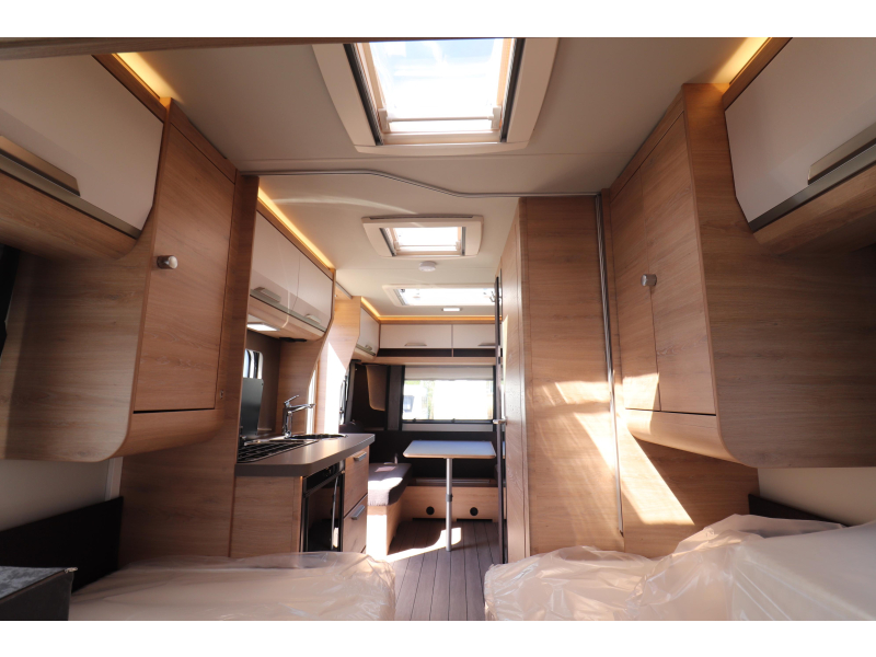 Knaus Sudwind Black Selection 460 EU Gas Campovolo 231 photo: 7