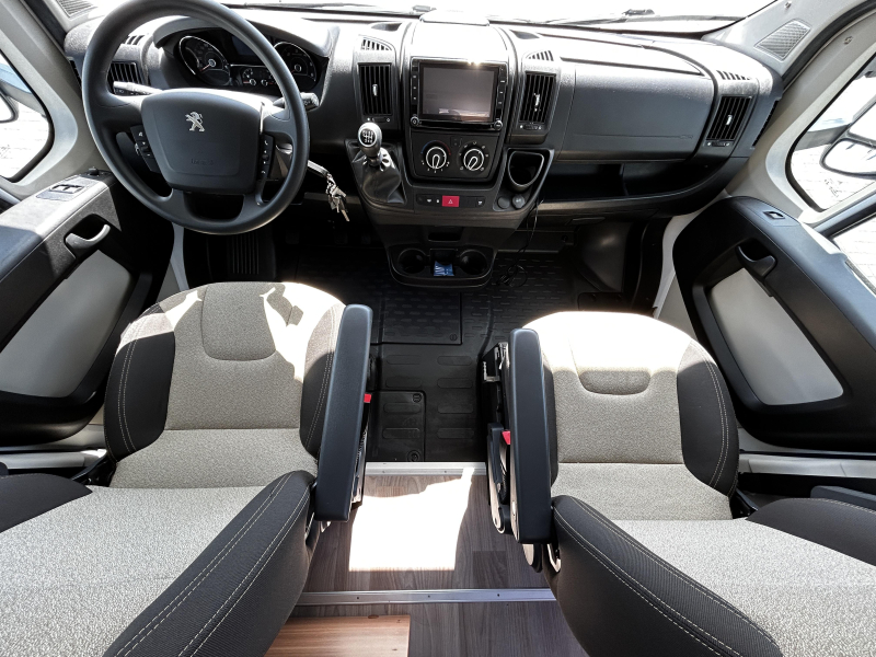 Weinsberg CaraHome Ruime alkoof/Euro-6/6.5m  foto: 20