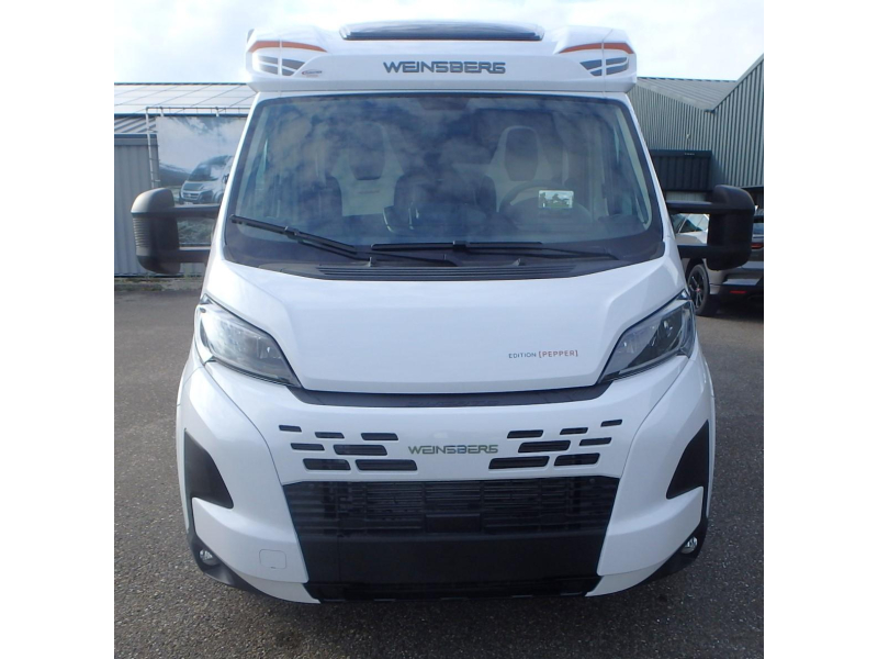 Weinsberg CaraCompact Pepper 600 MF € 5.000,- KORTING  foto: 4
