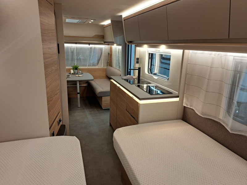 Dethleffs Nomad 510 LE foto: 14