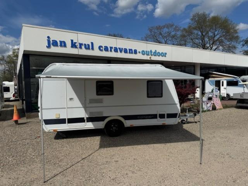 Dethleffs Camper 440 Sackmarkise ATC Foto: 3