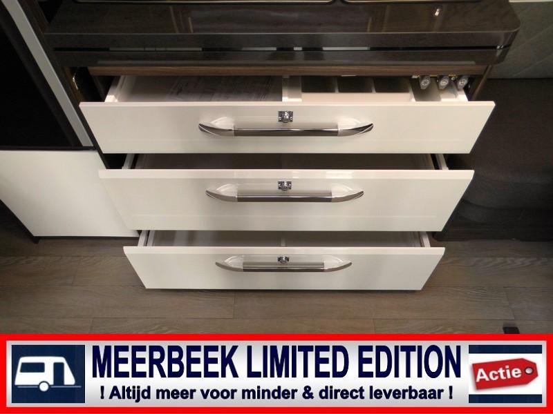 Hobby Prestige 560 WLU 2025 NIEUWSTE MODEL !  foto: 10