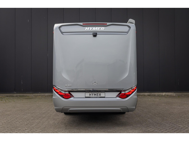 Hymer BML-I 780 Model 2026 foto: 5