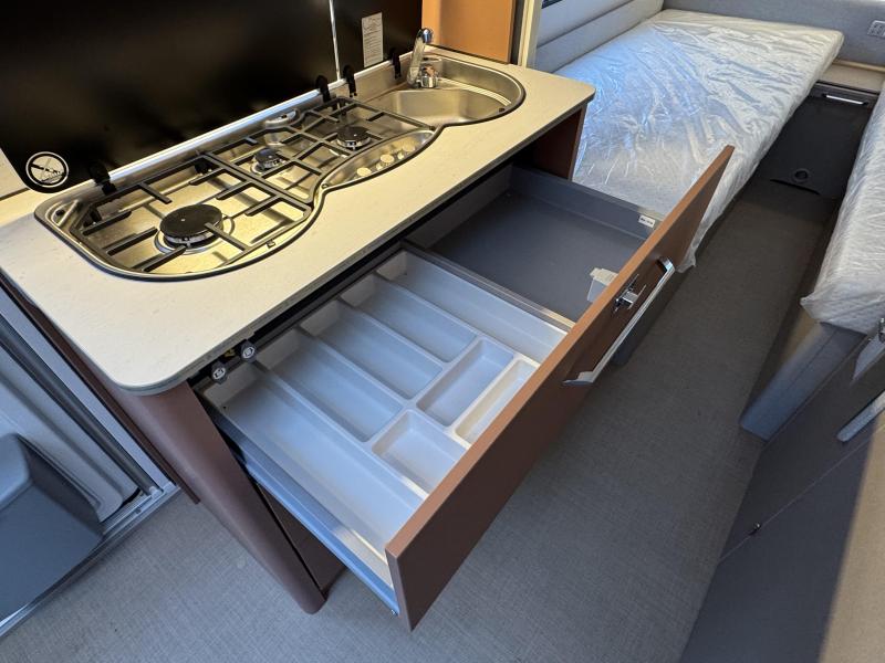 Bürstner Averso 535 TL  foto: 12