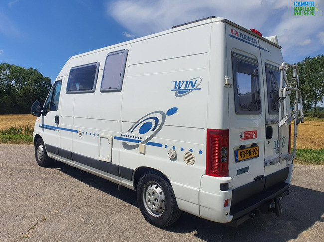 Adria Twin 560 Foto: 2
