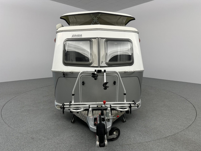 Eriba Touring Troll 530 GT 60 Edition foto: 23