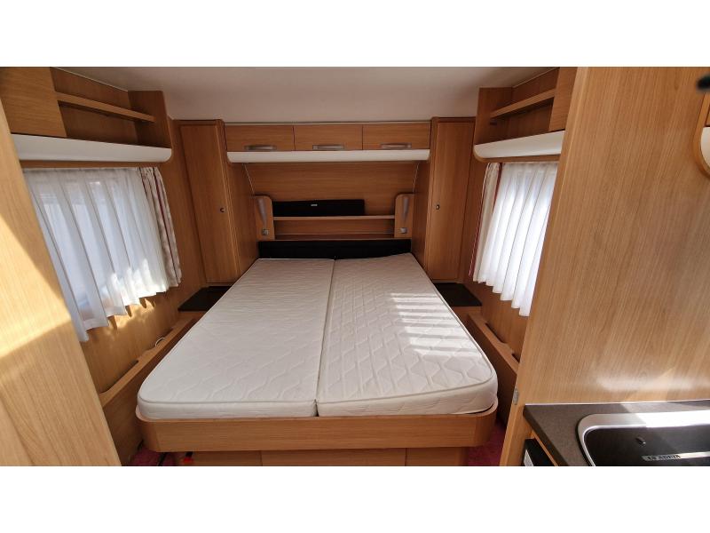 Adria Adora 563 pu queensbed mover  foto: 6