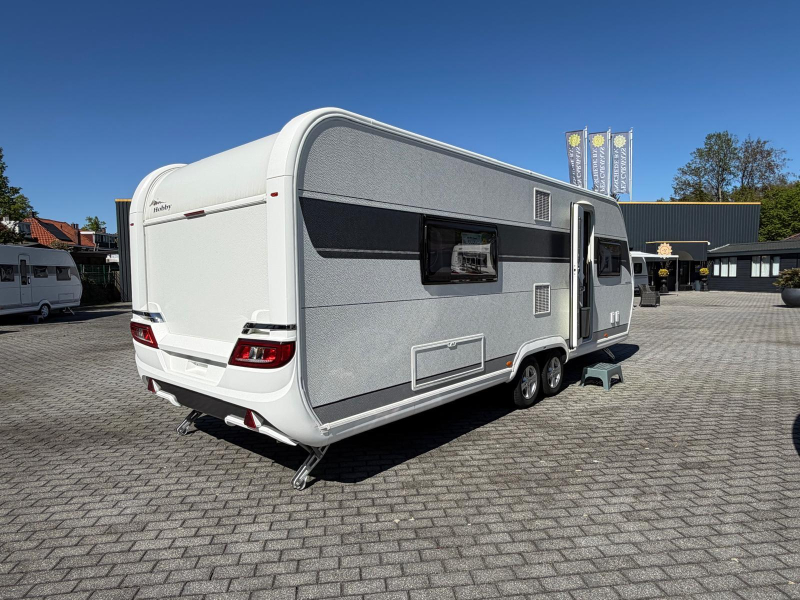 Hobby Prestige 660 WFC 35 JAAR PEN! foto: 1