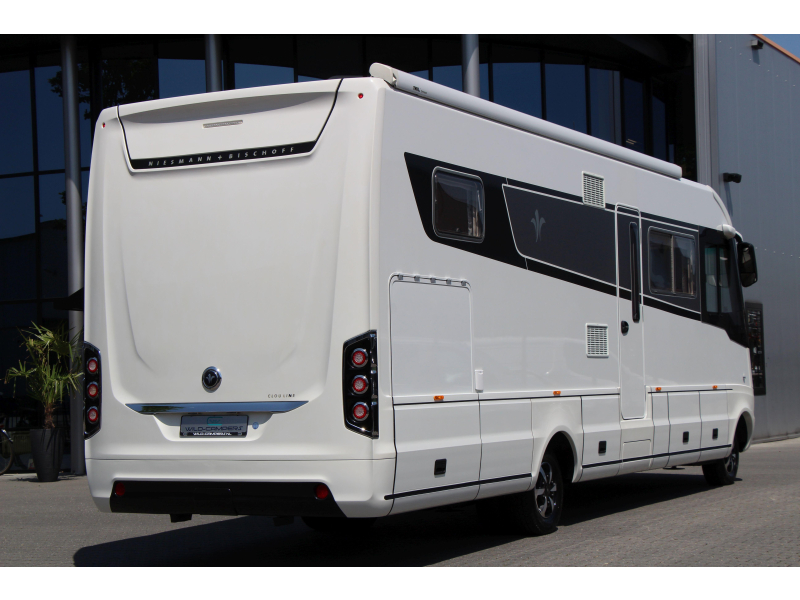 Niesmann+Bischoff Flair 920 EK Enkele bedden - Vol optie  foto: 6