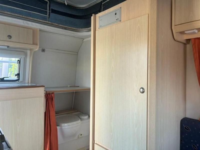 Kip Kompakt Special 37 EKV MOVER+VOORTENT foto: 4