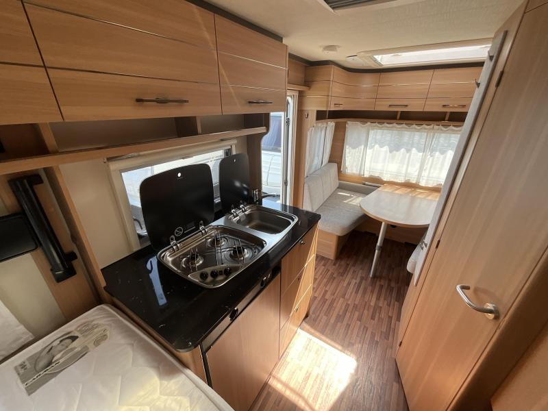 LMC Style 450 E VOORTENT-ENKELE BEDDEN-MO  foto: 3