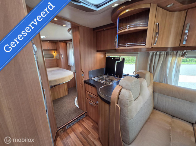 Hymer T 698 CL foto: 12