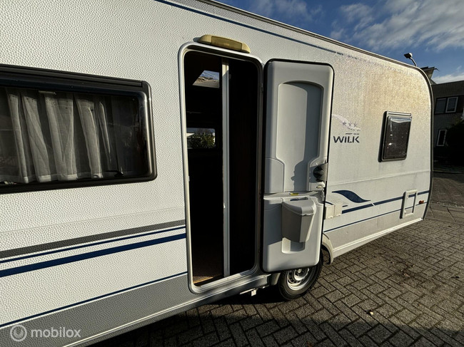 Wilk 450 HTD S3 OPBLAASTENT MOVER FIETSENDRAGER foto: 11