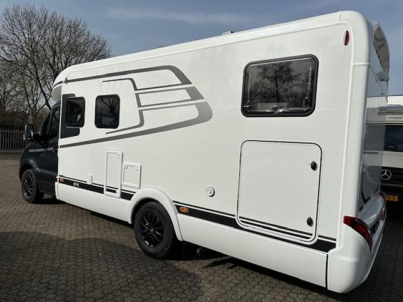 Hymer Tramp S 685 GTS -NIEUW MODEL 2027+LED  foto: 5