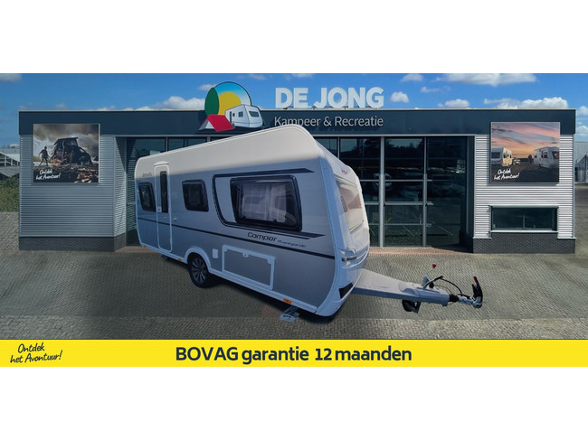 Dethleffs Camper 460 EL