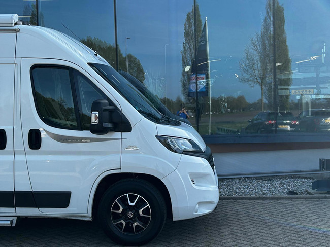 ROLLER team LIVINGSTONE 2 / CAMERA / LUXE BEKLEDING / foto: 5