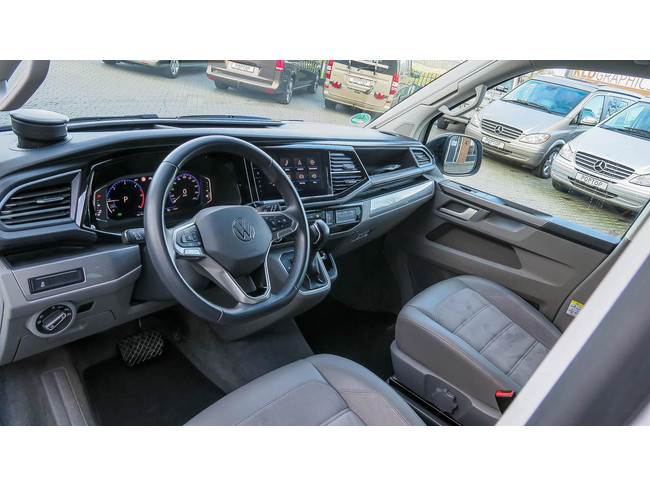Volkswagen California 6.1 Ocean Sport Edition foto: 6