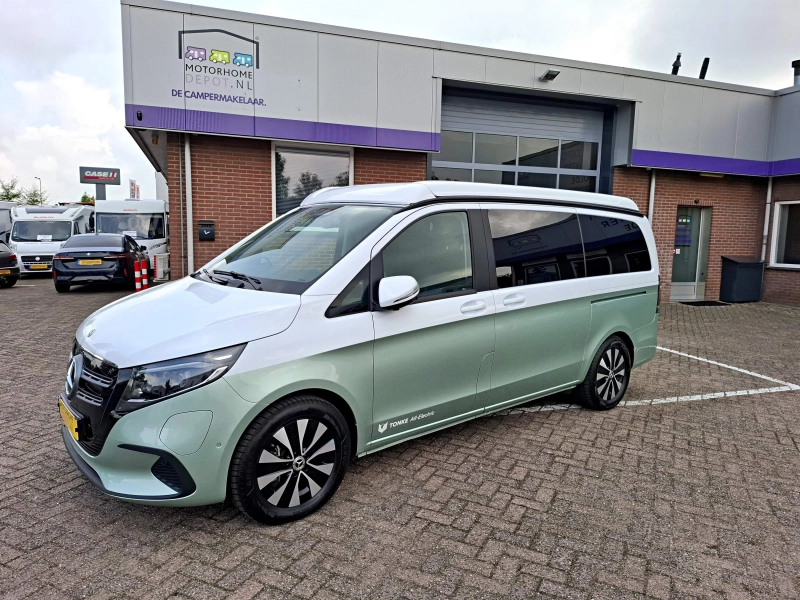Mercedes-Benz EQV Buscamper Tonke Nomad  foto: 6