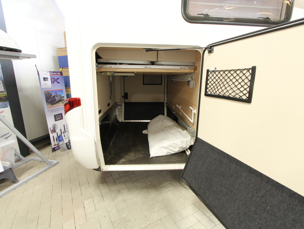 HYMER B690MC photo : 10
