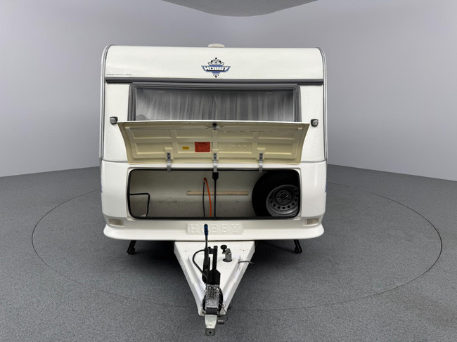 Hobby Exclusive 440 SB foto: 19