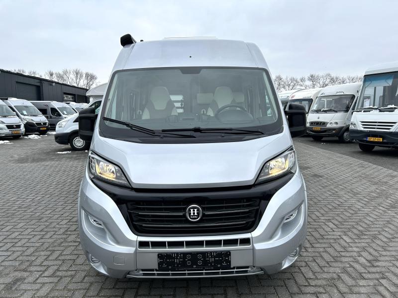 Hobby Vantana 55 Transverse bed/Automatic/5.40m! photo: 19