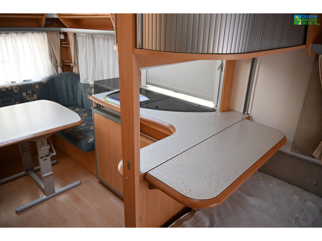 Beyerland Vitesse 450FB foto: 16