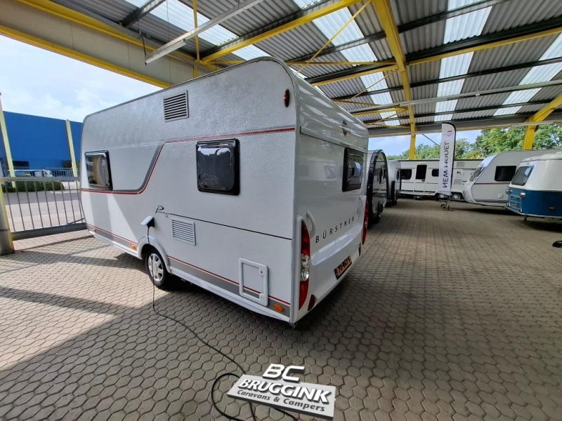 B&uuml;rstner Premio Life 425 TS Querbett MOVER MARKISE Foto: 1