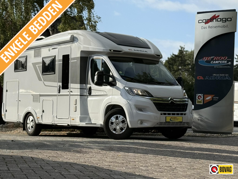Adria Coral 600 SL Einzelbetten Foto: 0