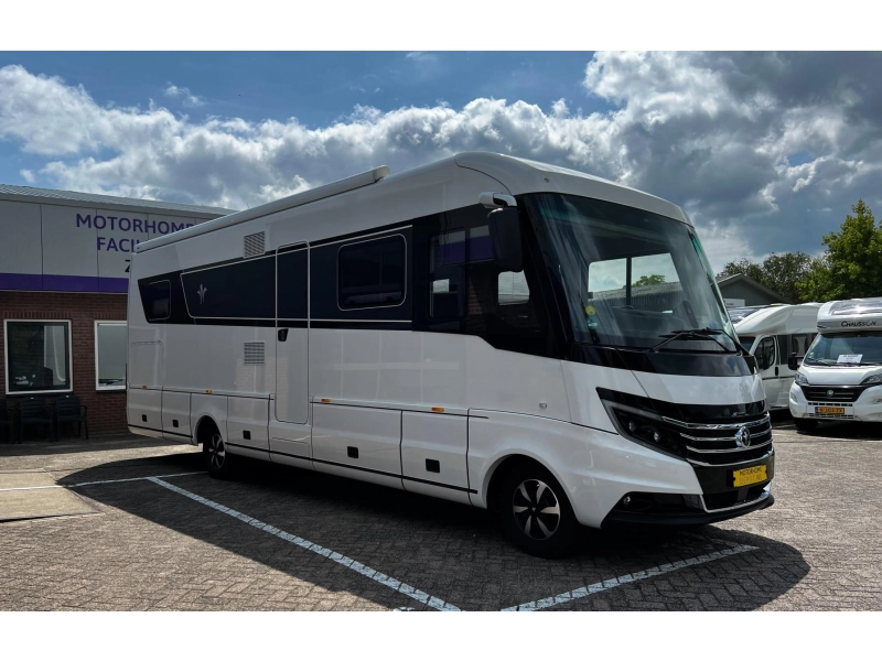 Niesmann+Bischoff Flair 920 ER photo: 0