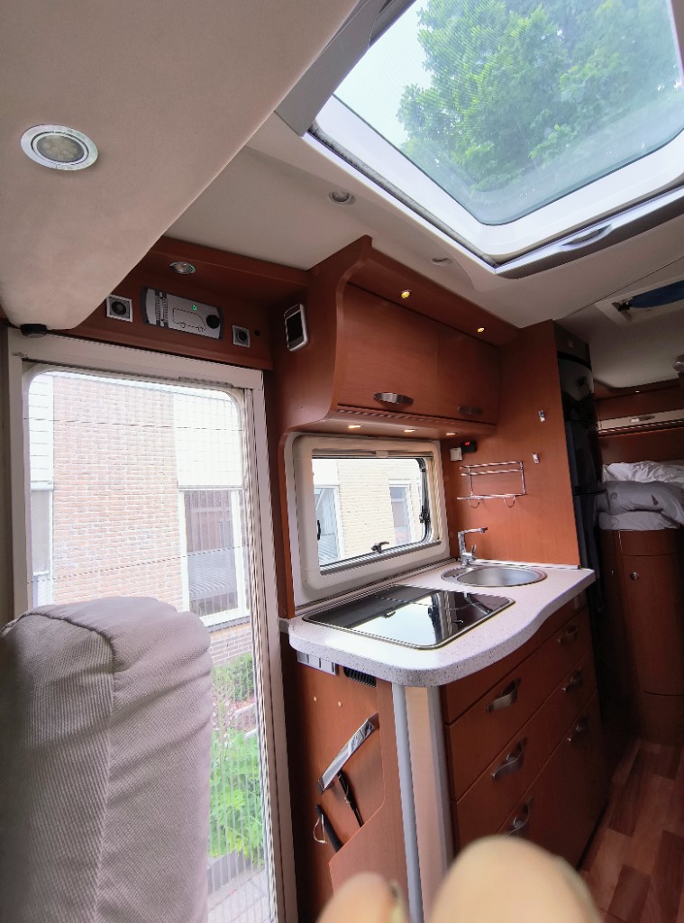 HYMER B578 foto: 41