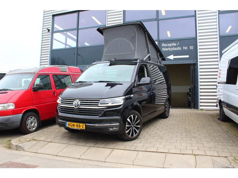 Volkswagen California Ocean T6.1 Last Edition Foto: 8