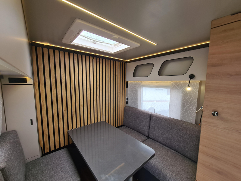 Knaus Yaseo 340 PX Toldo de casete foto: 8