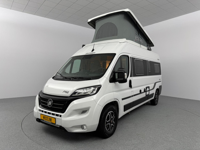 Hymer Free 602 Foto: 17