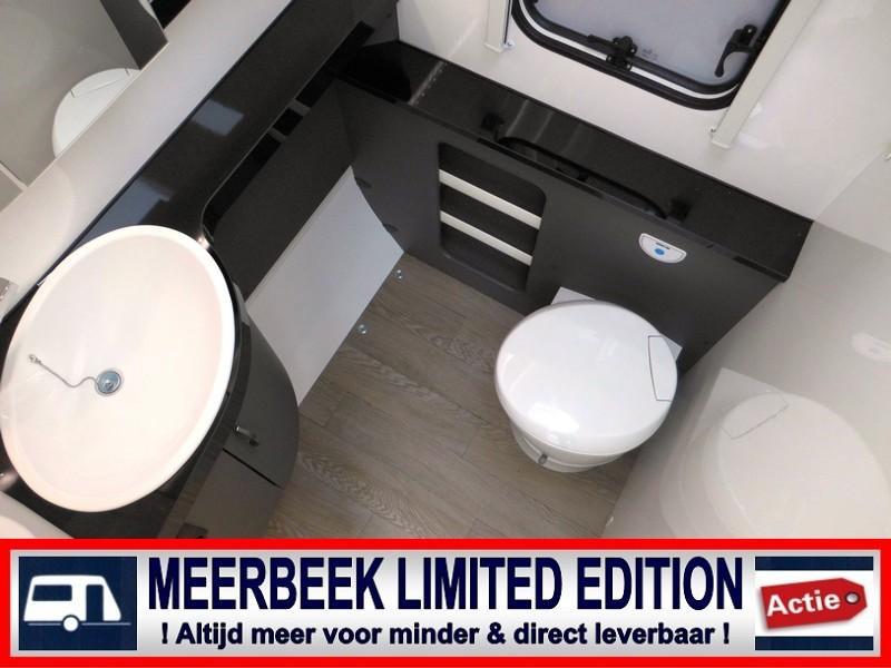 Hobby Excellent 460 SL 4064,=KORTING MOVER+THULE  foto: 21