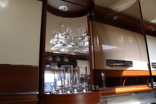 Carthago Chic E Line I 50 Yachting Fiat ocasi&oacute;n 05-2017 transmisi&oacute;n autom&aacute;tica Sistema de nivel (120 foto: 53