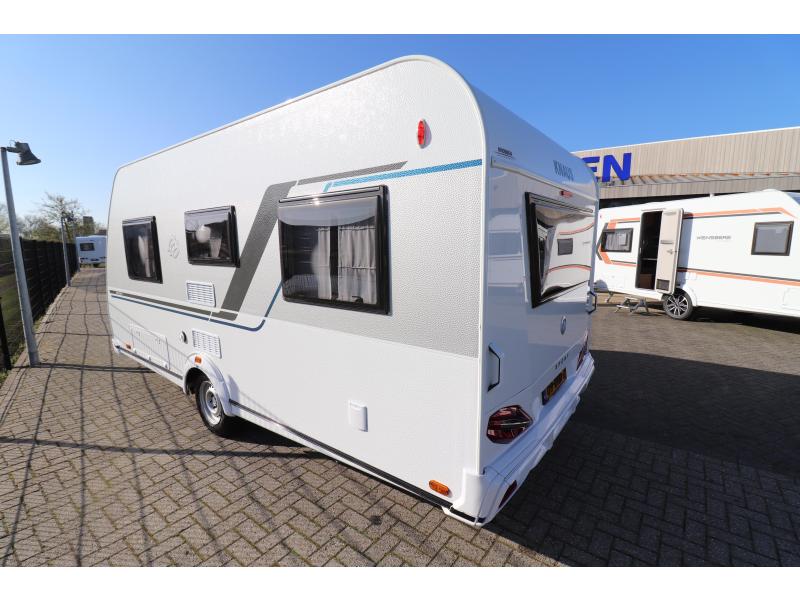 Knaus Sport 450 FU Frans Bed Mover Tent ISAB  foto: 17