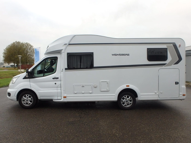 Weinsberg CaraSuite 650 MEG 
