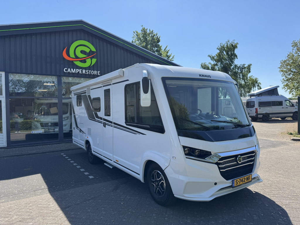 Équipe Ford Transit Roller Kronos 287 tl | Automatique | Lits simples | Caméra de recul | Store banne à cassette | Télévision | Régulateur de vitesse